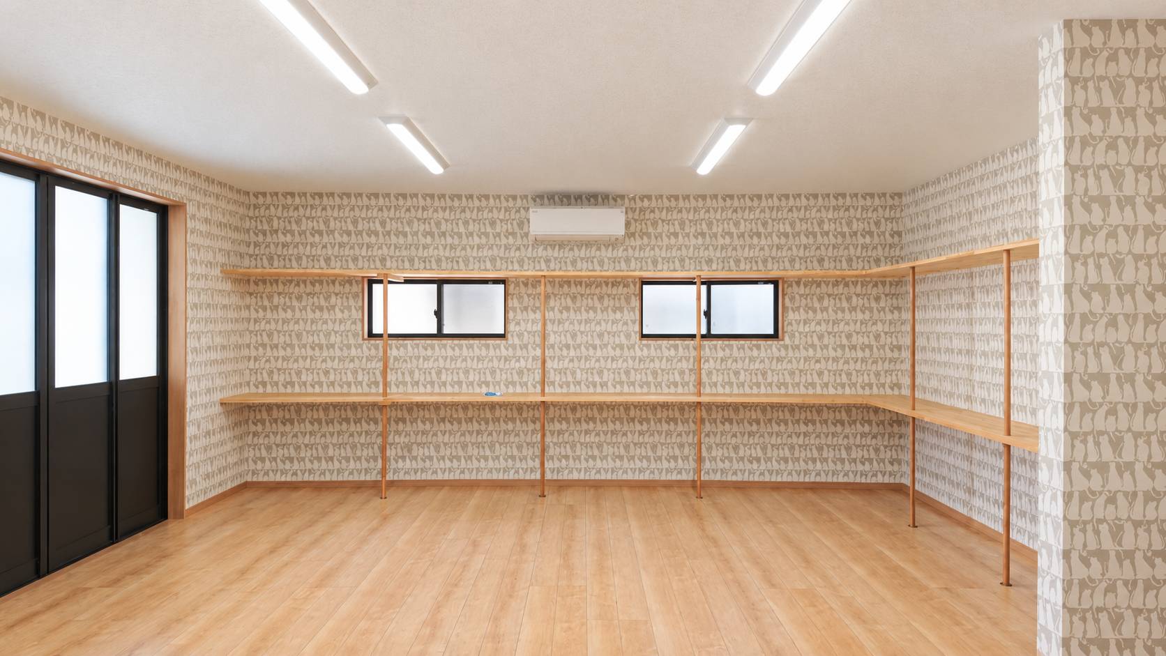 Y様邸 まるで家のような木造倉庫