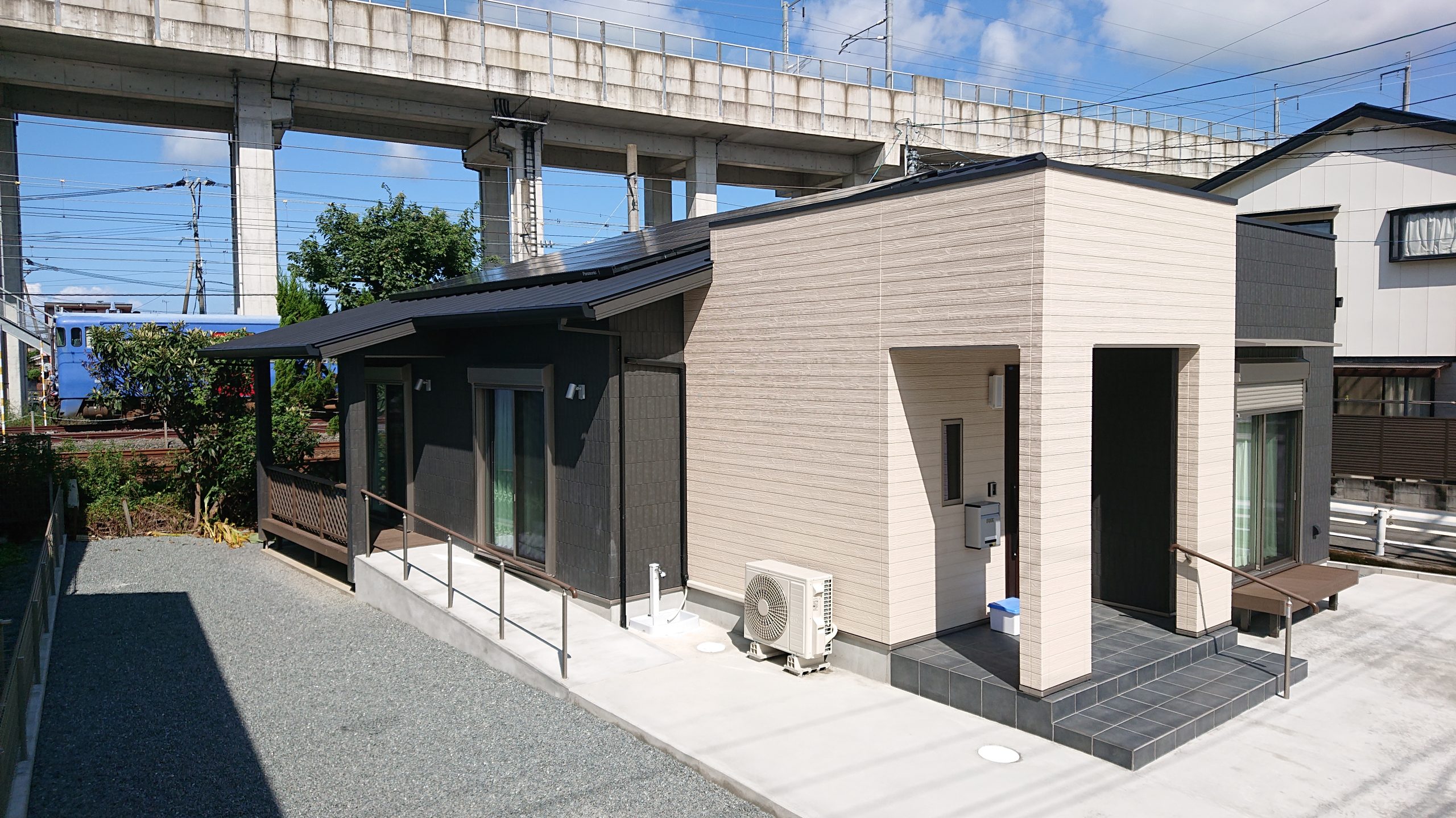 N様邸　生活動線がスムーズな平屋