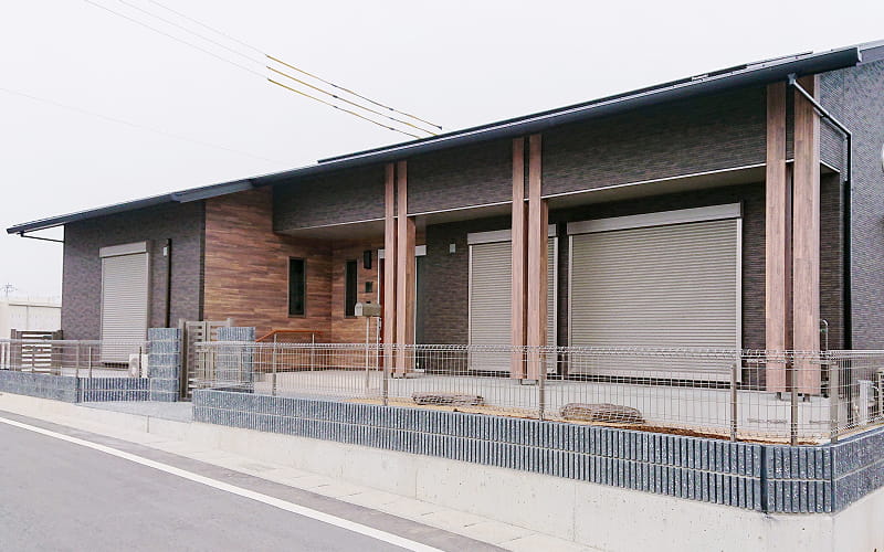 平屋プラン