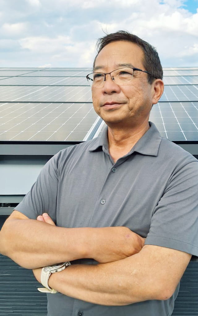 有限会社矢野工務店 代表 矢野雅三
