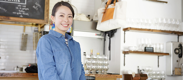 店舗兼住宅